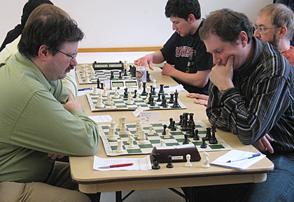 Evanston Chess Club
